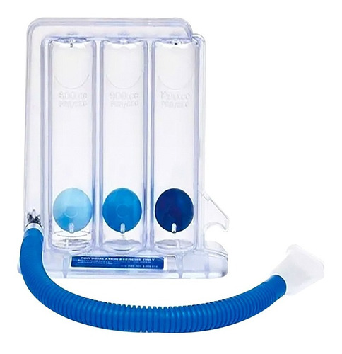 Inspirometro Hudson - Ejercitador Hudson