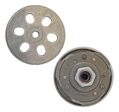 Embrague Completo Italika Bit 150 (2024-2025)