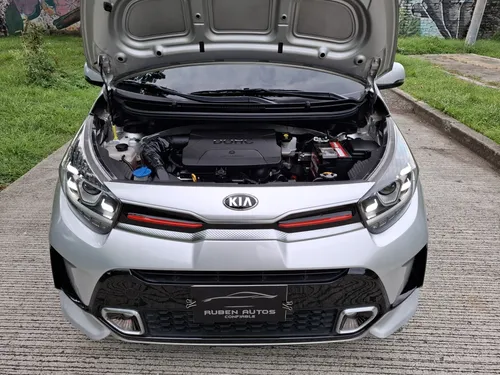 Kia Picanto 1.2 Gt-Line