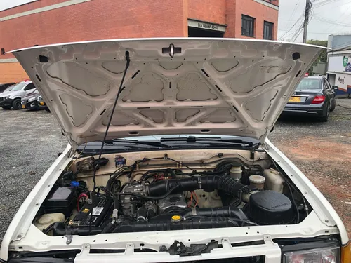 Chevrolet Rodeo 2.6l