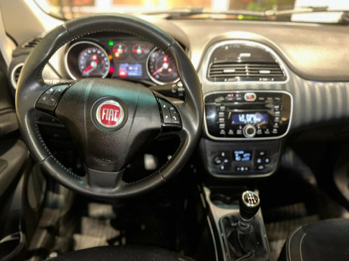 Fiat Punto 1.6 Sporting