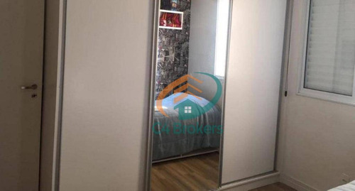 Apartamento À Venda, 128 M² Por R$ 950.000,00 - Vila Leonor - Guarulhos/sp - Ap0558