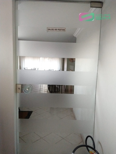 Imagem 7 de 29 de Apartamento Em Vila Zanardi - Guarulhos - 4678