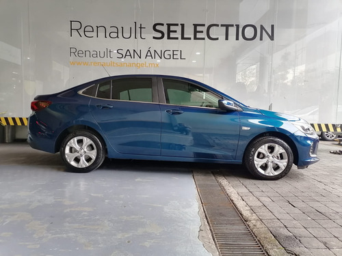 Imagen 2 de 15 de Chevrolet Onix Premier L Automatica 3 Cilindros 2021