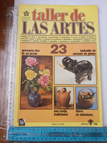 Taller De Las Artes No 23 Provenemex 