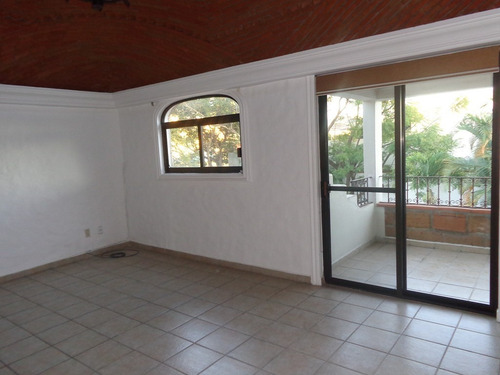Casa En Renta Fraccionamiento Privado, En Lomas De Atzingo, Cuernavaca
