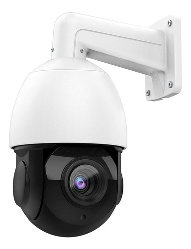  Compatible Para Hikvision  8mp Camara Ip Poe Ptz  Domo De 