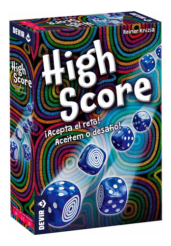 High Score - Juego De Mesa