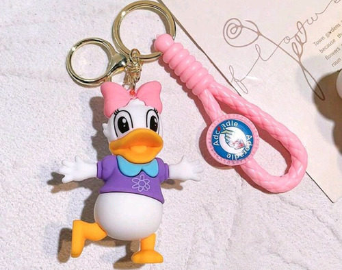 Llaveros Toy Story, Mickey, Batz Maru, Star Wars, Daisy