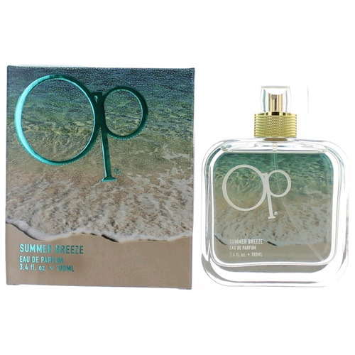 Op Brisa De Verano Perfume Por El Océano Pacífico 3.4 Oz