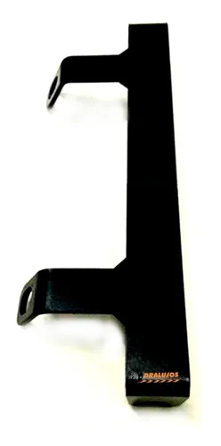 1 Soporte/base De Exploradoras Para Moto Apache 200