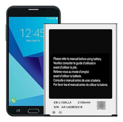 Bateria Repuesto Para Att Samsung Galaxy S3 S Iii Sgh-i747