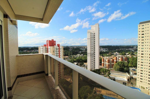 Apartamento Com 4 Dormitórios À Venda, 372 M² Por R$ 3.300.000,00 - Ecoville - Curitiba/pr - Ap3272