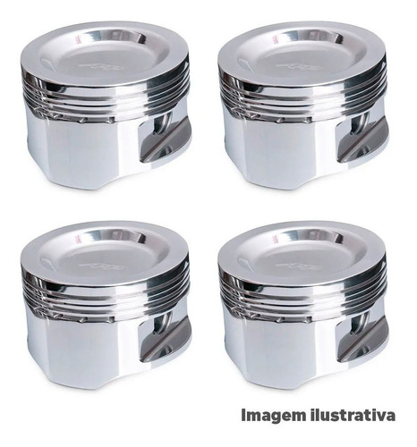 Imagem 1 de 1 de Pistao Suzuki Sx4 2.0 16v Ano 09/15 Gas - 050