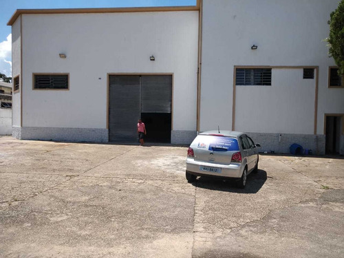 Imagem 2 de 11 de Galpão Comercial Zup01 Pirituba