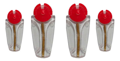Imagem 1 de 4 de 24 Pedras Para Isqueiro Reposição, Zippo Ou Clipper