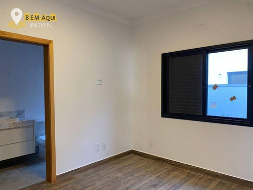 Imagem 22 de 30 de Casa Com 3 Dormitórios À Venda, 215 M² Por R$ 1.590.000,00 - Residencial Saint Paul - Itu/sp - Ca1594
