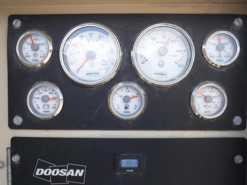 Compresor De Aire Doosan Hp1600wcu Año 2013 Folio 14923
