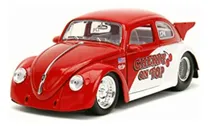 Comprar Punch Buggy Slug Bug 1:24 1959 Volkswagen Drag Beetle Coche