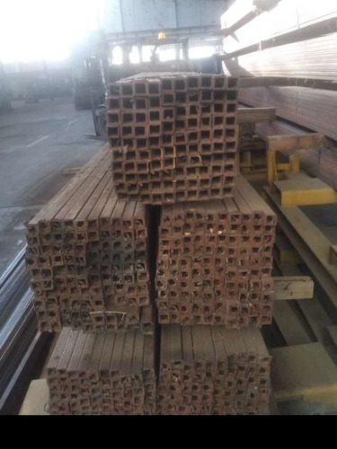 Tubos De 1x1 Estructural De 2 Milimetros 