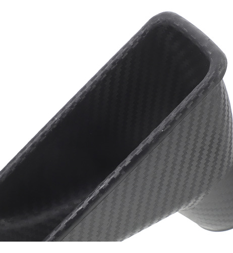 Entrada De Aire De Fibra De Carbono Con Difusor De Aire Seat