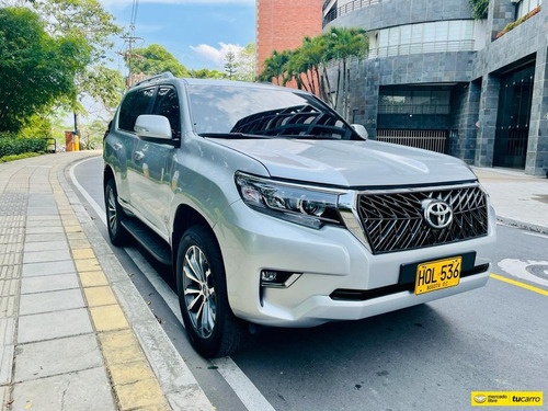 Toyota Prado 3.0 Tx-l Diesel 4x4