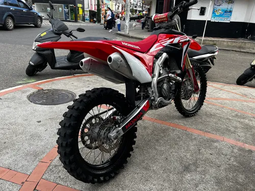 Honda Crf250 Rx Cross Country Mod 2020