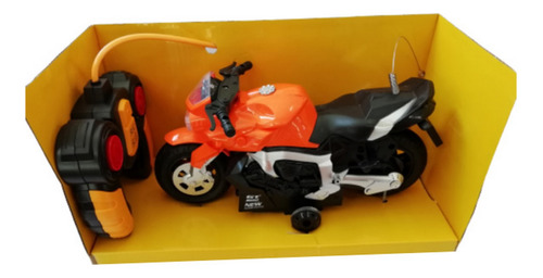 Moto Radio Control 23 Cm Ploppy 368887