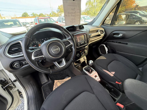 Jeep Renegade 1.8 Sport Plus