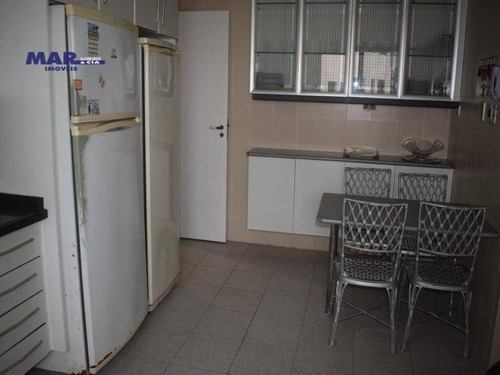 Imagem 17 de 17 de Apartamento Residencial À Venda, Jardim Astúrias, Guarujá - . - Ap10474