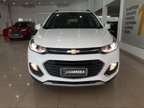 Imagem 2 de 12 de Tracker 1.4 16v Turbo Flex Premier Automático