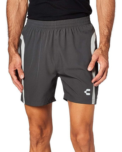 Short Charly Hombre Deportivo Con Licra 5027907010