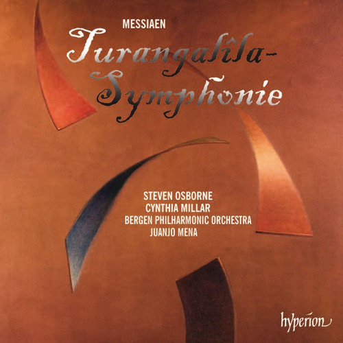 Cd:messiaen: Turangalila-symphonie