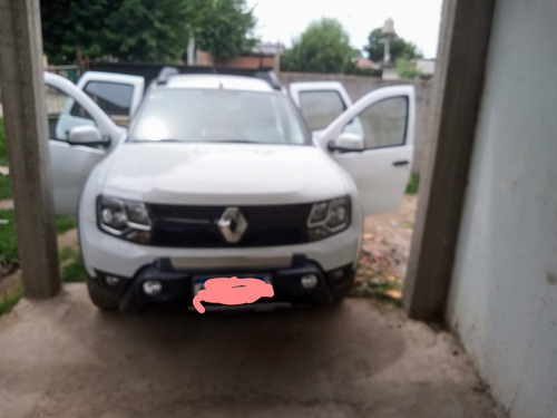 Renault Duster Oroch 1.6 Outsider