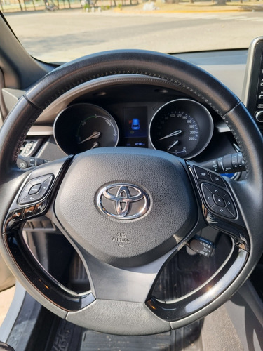 Toyota C-HR 1.8 Ecvt Hv
