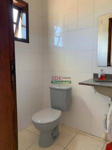 Imagem 22 de 30 de Sobrado Com 4 Dormitórios À Venda, 198 M² Por R$ 585.000 - Zona Rural - Santo Antônio Do Pinhal/sp - So2278