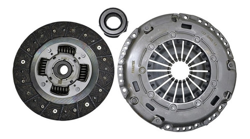 Kit Clutch Vw Jetta A6 2.0 Lts