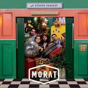 Disco: A Donde Vamos? - Morat