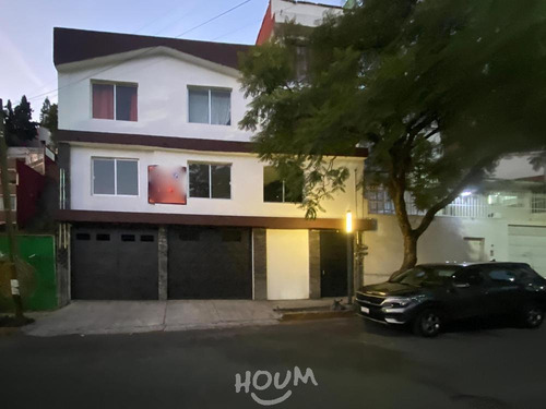 Imagen 2 de 15 de Departamento En Colina Del Sur, Álvaro Obregón Con 3 Recámaras, 110 M², Id: 48321
