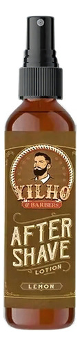 Locion Post Afeitado Balsamo After Shave Yilho 120ml