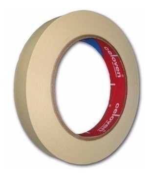 Rollo De Tirro Celoven 1-1/2 PLG 36 Mm X 45 Mts Cod 3250