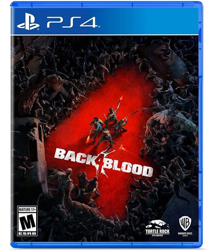 Back 4 Blood Para Playstation 4