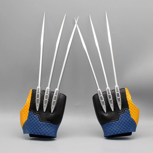 . Figura De Juguete Coleccionable De Logan Wolverine Claws