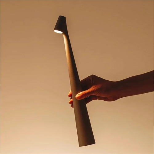 Lámpara De Ambiente Con Luz Nocturna, Lámpara De Mesa De