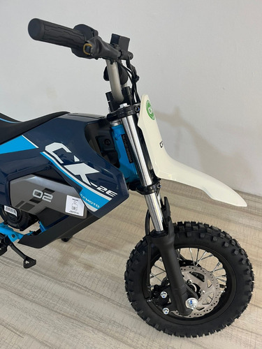 Cf Moto Cx-2e Motocross Electrica! Formularios Incluidos!