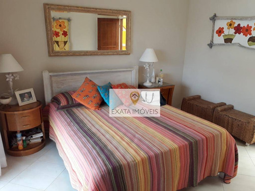 Imagem 14 de 23 de Casa Linear Em Terreno De 960m², Costazul, Rio Das Ostras. - Ca1049