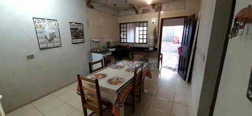 Casa À Venda, 176 M² Por R$ 450.000,00 - Parque Residencial Ana Rosa - Cambé/pr - Ca1971