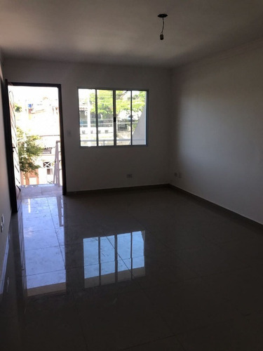 Imagem 2 de 14 de Vendo Sobrado Novo Duas Suites Duas Vagas ( Vi478 )