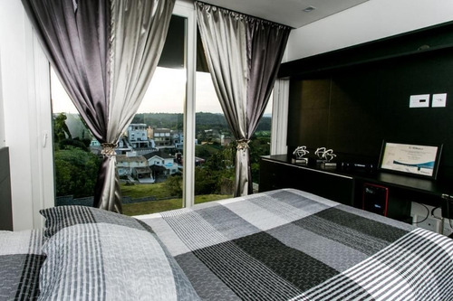 Imagem 25 de 30 de Casa Com 4 Suites À Venda, 545 M² Por R$ 4.500.000 - São Paulo Ii - Cotia/sp - Ca3395
