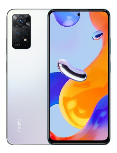 Imagen 2 de 6 de Xiaomi Redmi Note 11 Pro 128gb 8gb Ram - Phone Store